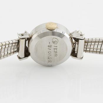 Ebel, armbandsur, 17 mm.