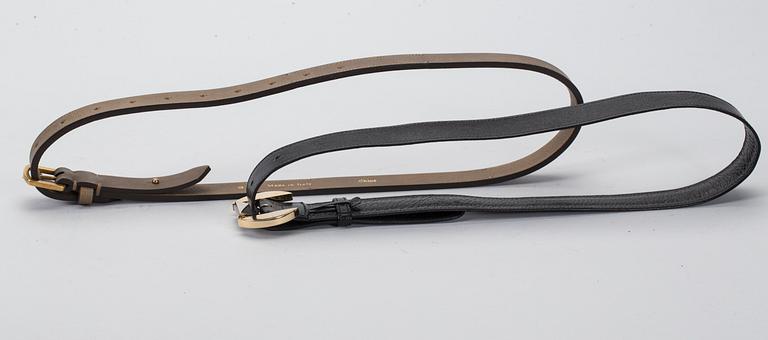 SKÄRP, 2 st, Chloé.