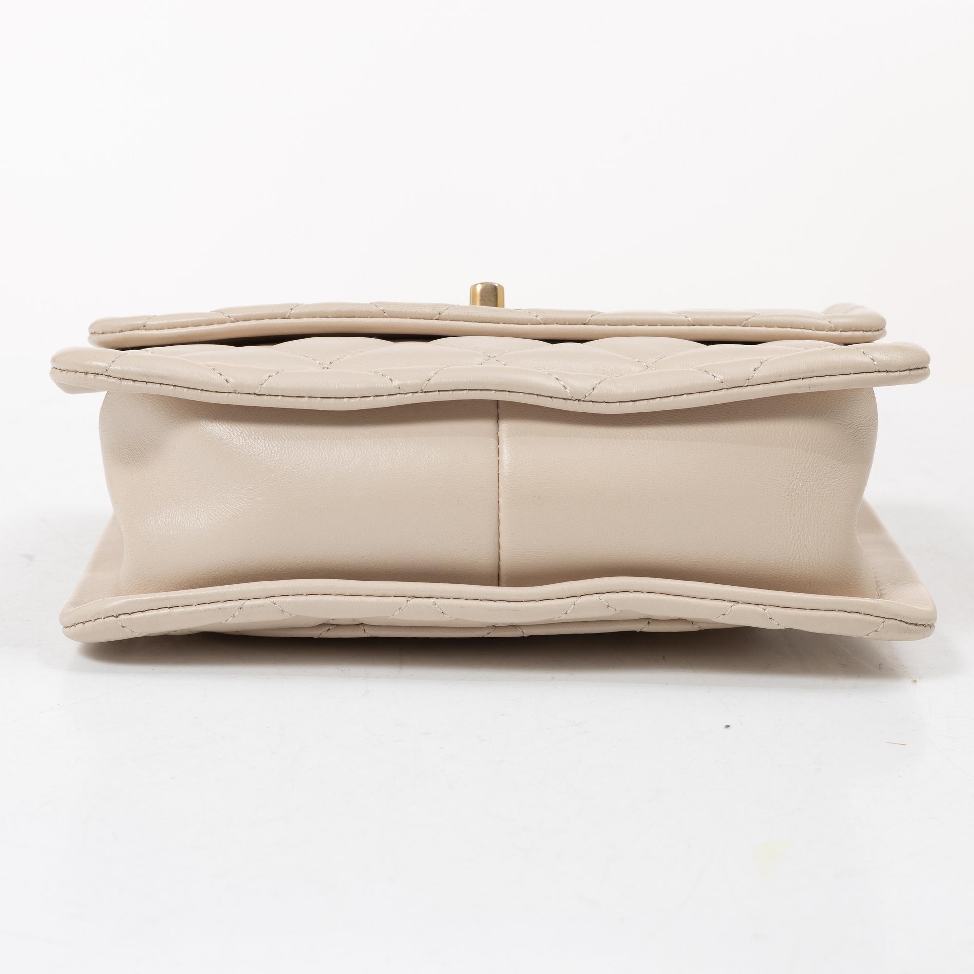 Chanel, väska, "Timeless Flap Bag".
