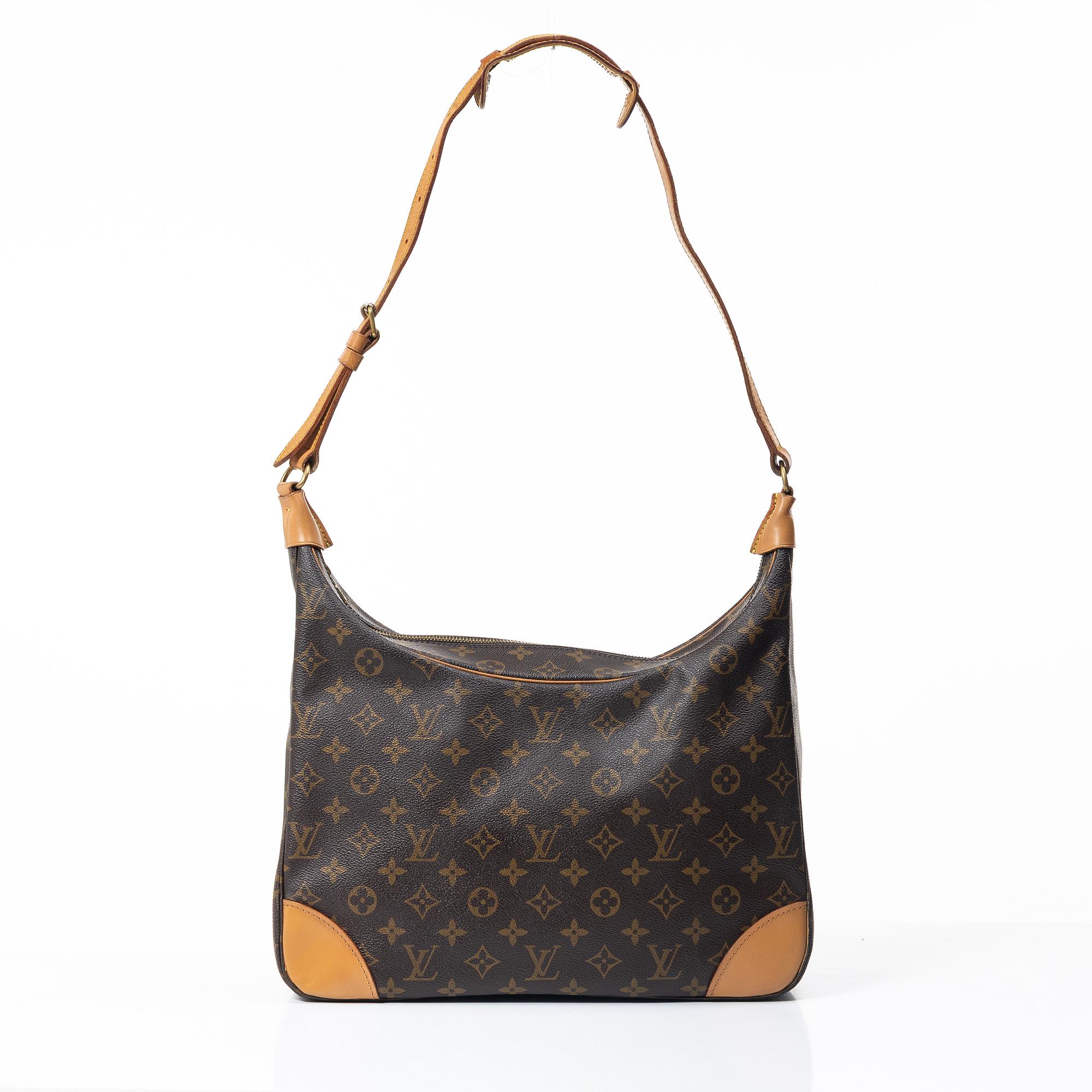 Louis Vuitton, bag, “Boulogne Bag”.