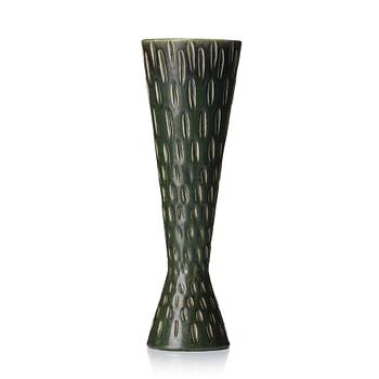 75. Stig Lindberg, a stoneware vase, Gustavsberg Studio, Sweden, 1950s.