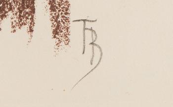 Tuomas von Boehm, Maisema Italiasta.