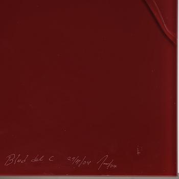 Ulf Rollof, "RGB - Blod".