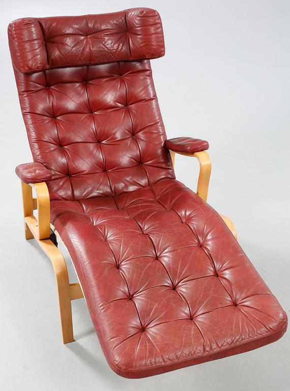 A resting chair by Sam Larsson for Dux, second half of the 20th century.