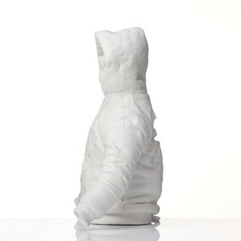 Daniel Arsham, "Eroded Sweatshirt".