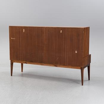 Poul Hundevad, a rosewood sideboard, Denmark, 1960-70's.