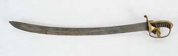 SABEL, m/1775, för Savolax lätta infanteriregemente.