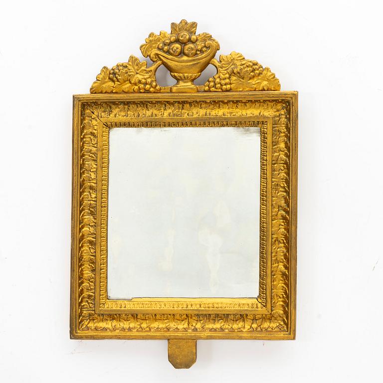 Mirror, 19th century.