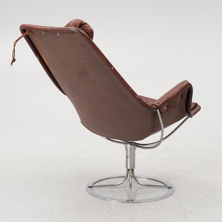 Bruno Mathsson, armchair, 'Jetson' Dux.
