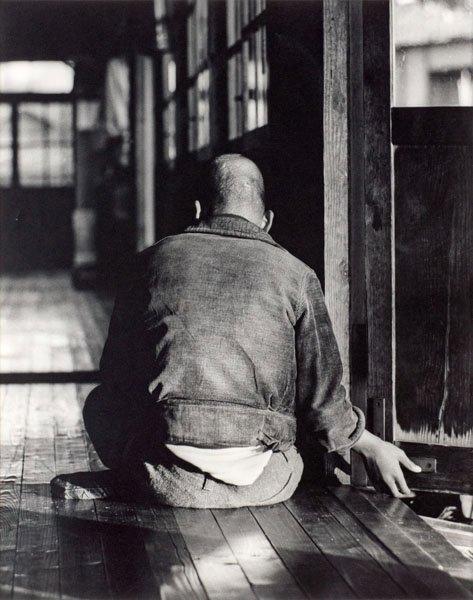 Christer Strömholm, "Hiroshima-sviten", 1963 (22 parts).