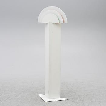 Olle Anderson, Floor lamp "No Neon" by Boréns, 1980s.