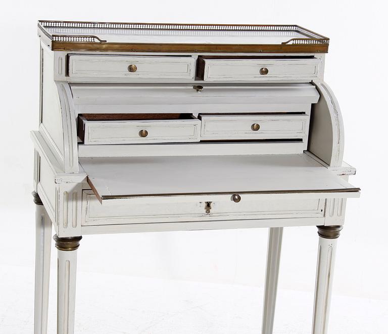 SEKRETÄR, Louis XVI-stil, 1900-tal.