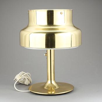 BORDSLAMPA, "Bumling", Anders Pehrson, Ateljé Lyktan, Åhus, 1900-talets andra hälft.