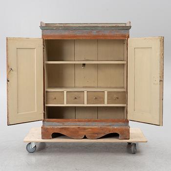 Cabinet, 19th century.