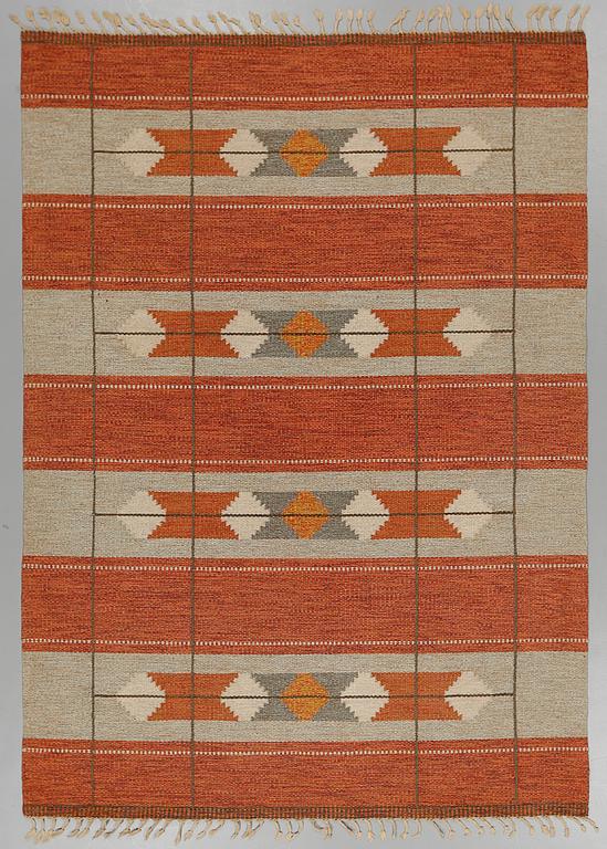 MATTA, rölakan, 1900-talets andra hälft, 244 x 170 cm.