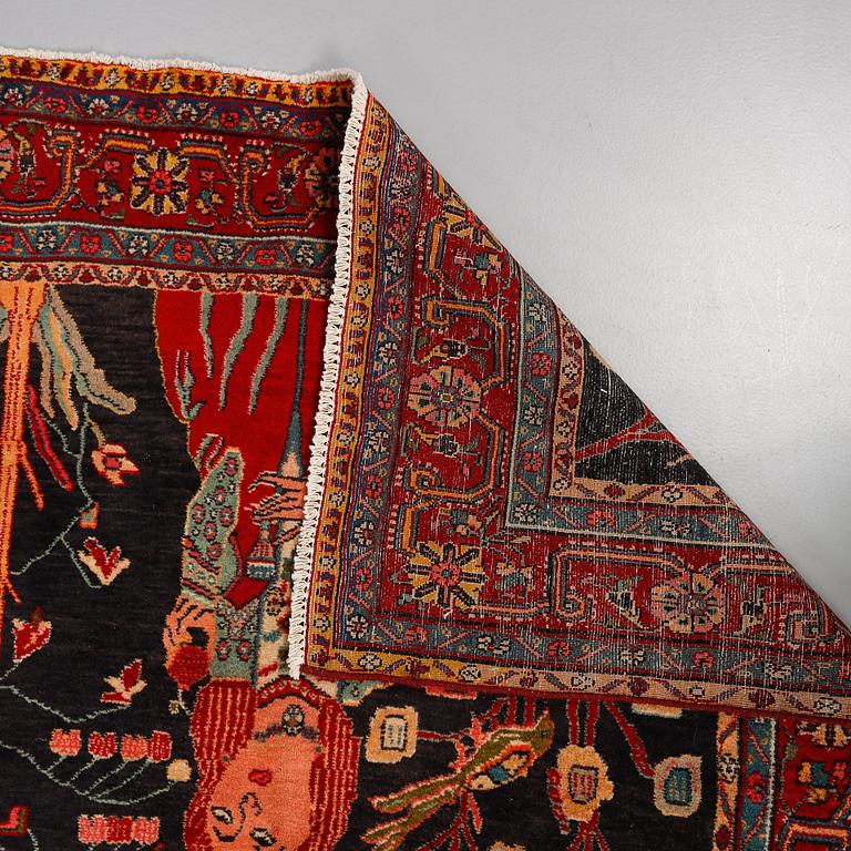 MATTA, Kolyai, sent 1900-tal, ca 290x150 cm.