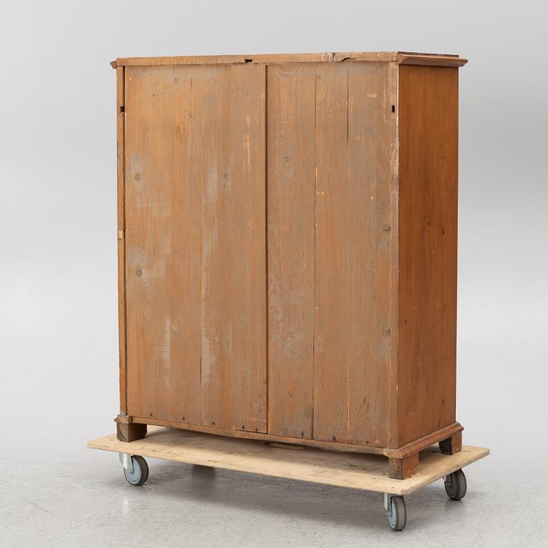 A sideboard, early 20th century.