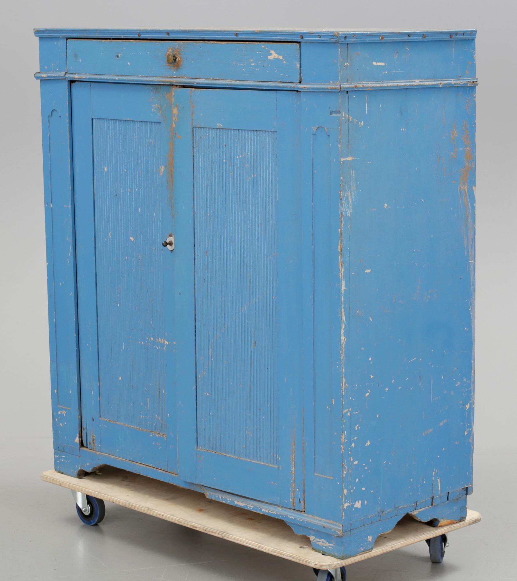 SKÄNK, 1800-talets första hälft.