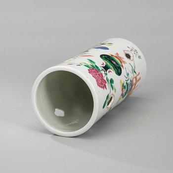 MALJAKKO, posliinia, Kiina, 1900-luvun alku.