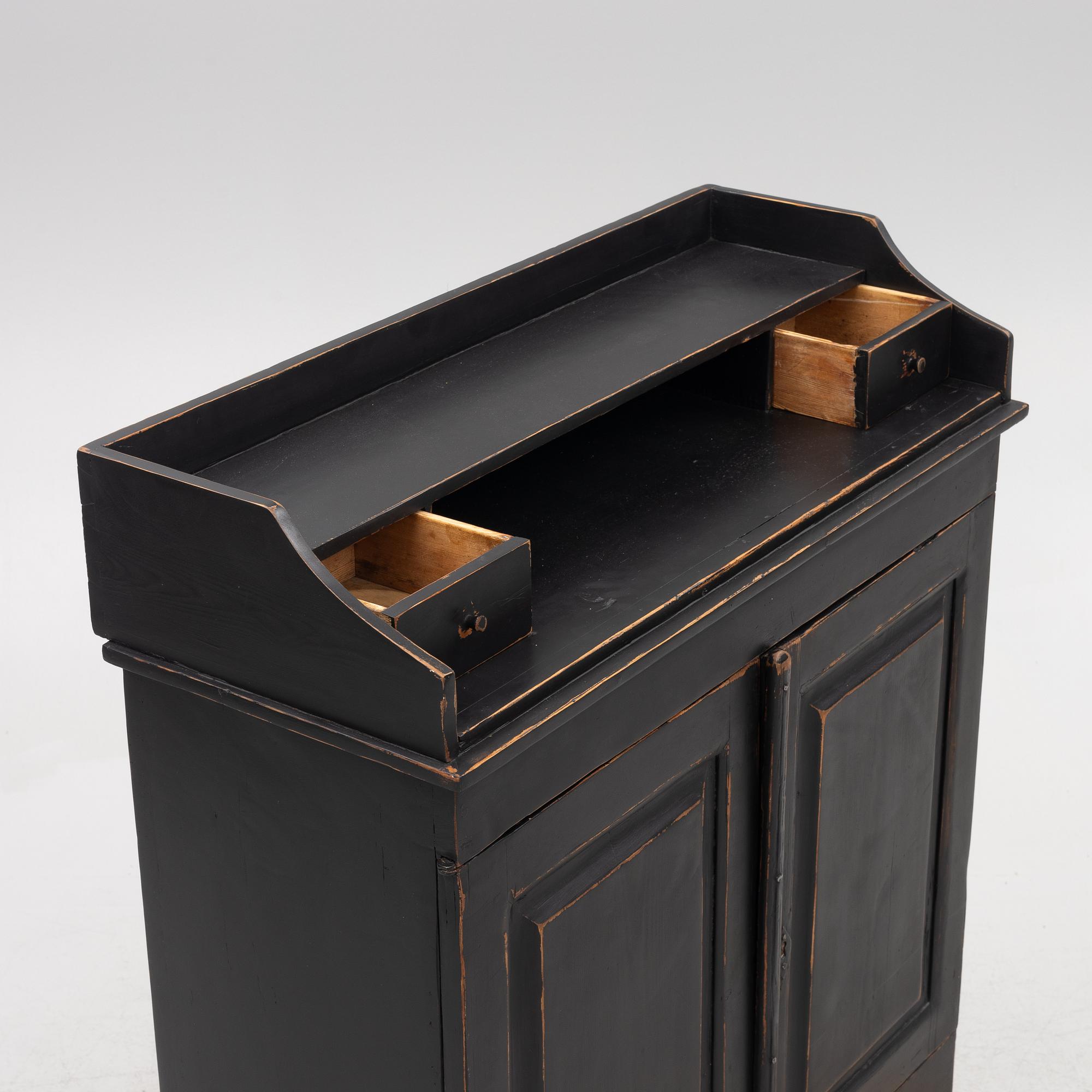 Sideboard, 19th century.