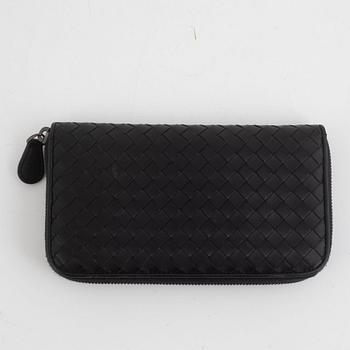 Bottega Veneta, plånbok.