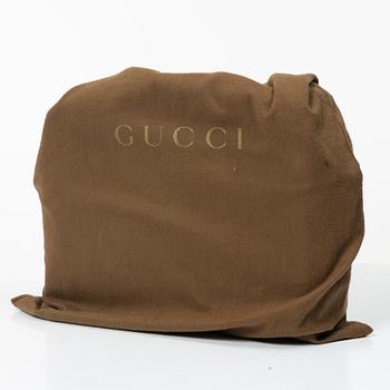 Gucci, bag, "Messenger bag" and toiletry bag.