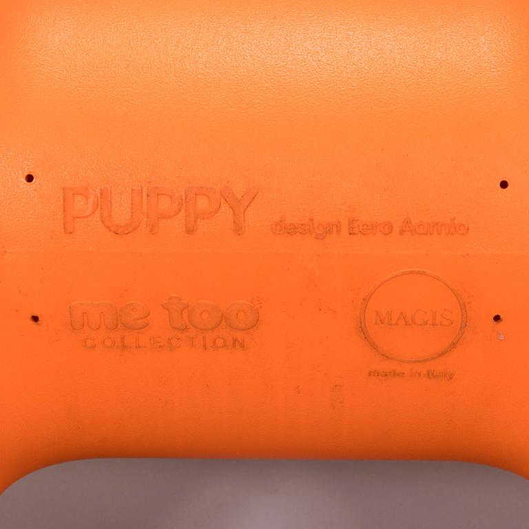 Eero Aarnio, "Puppy", Me Too Collection, Magis Italia, 2005.