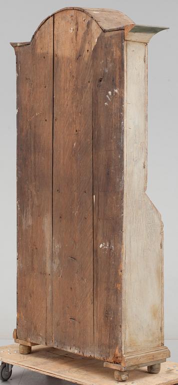 SKRIVSKÅP, allmoge, 1800-tal.