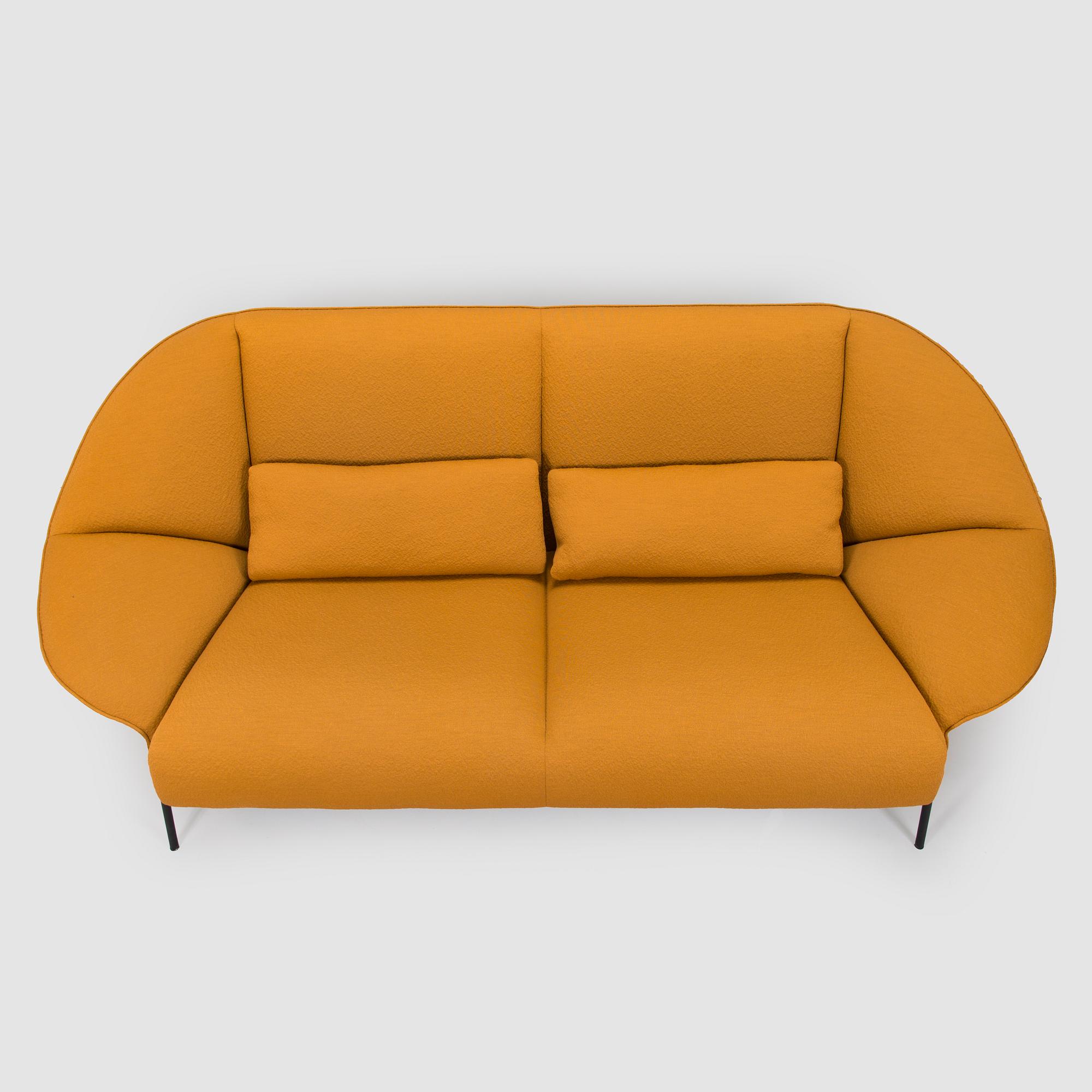 Lucidi Pevere, a 'Païpaï ' sofa, Ligne Roset, France.