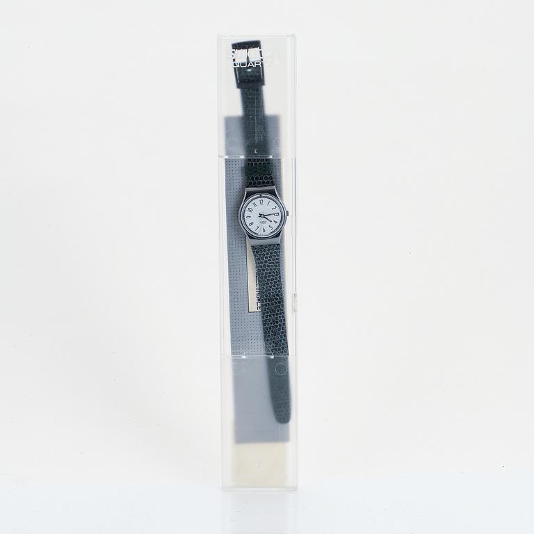 Swatch, Darjelling, wristwatch, 25 mm.