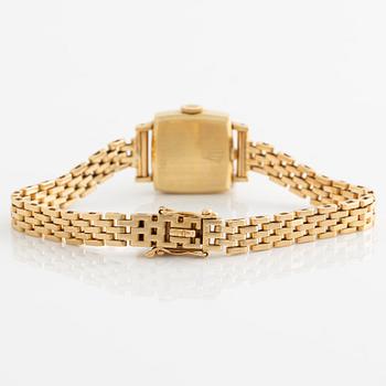 Rolex, Precision, armbandsur, 15,5 mm.