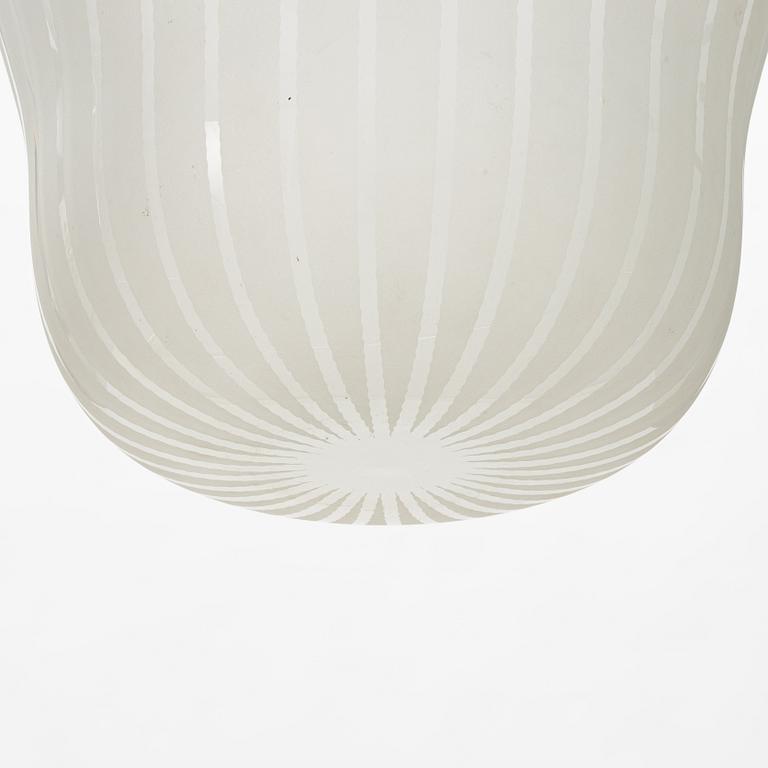 Harald Notini, a ceiling lamp, model "11335B", Arvid Böhlmarks Lampfabrik, 1930s.