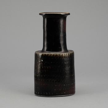 VAS, stengods, Stig Lindberg, Gustavsberg studio.