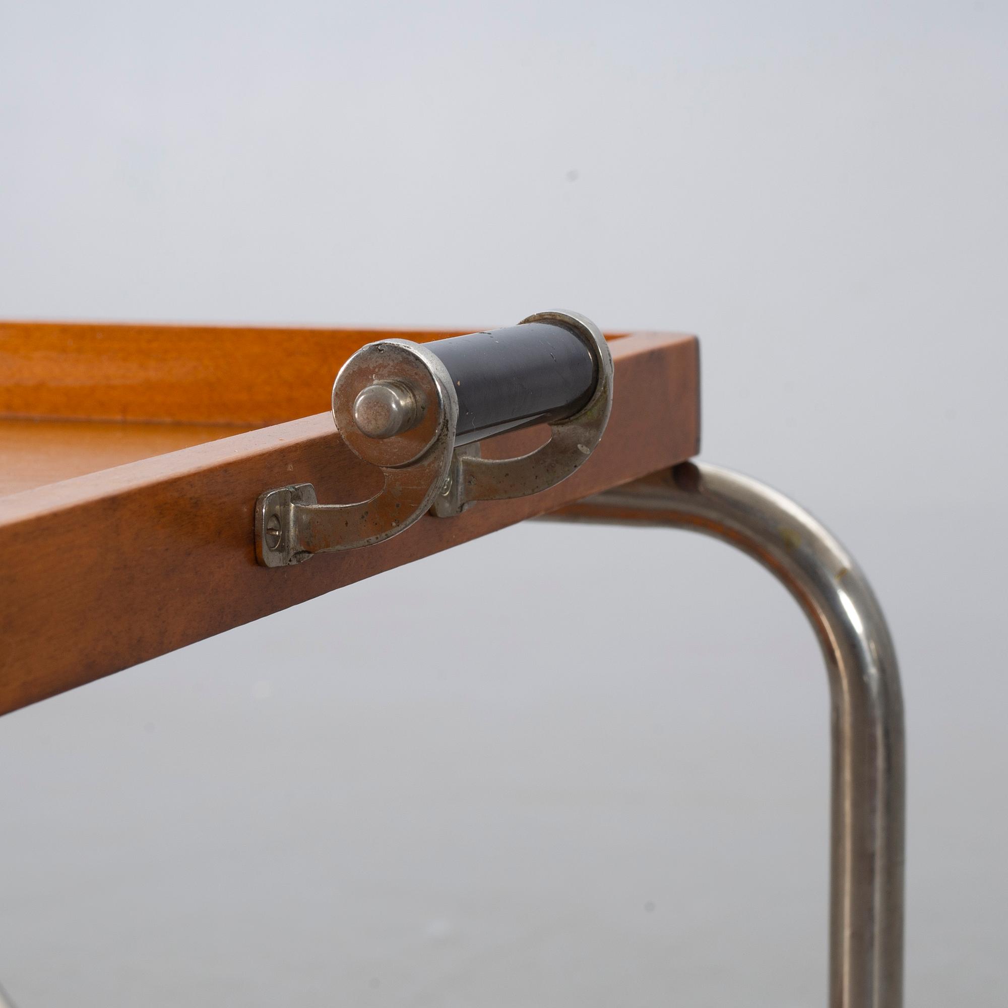 SERVERINGSVAGN 1930/40-tal funkis.