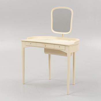 Carl Malmsten, a 'Birgitta' dressing table, Bodafors.