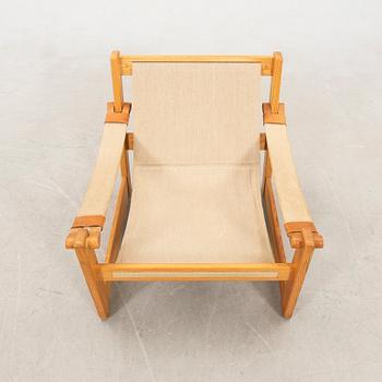 Yngve Ekström, armchair "Remo" for Swedese, late 20th century.