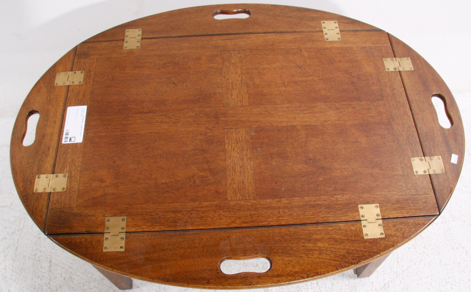 SOFFBORD, engelsk stil, 1900-tal.