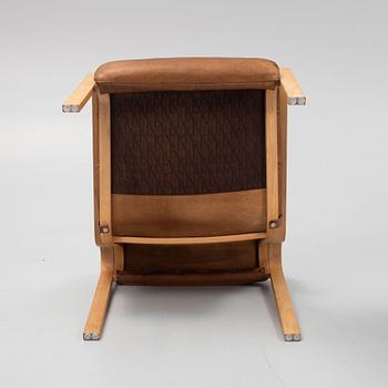 Fåtöljer, ett par, Dux, sent 1900-tal.