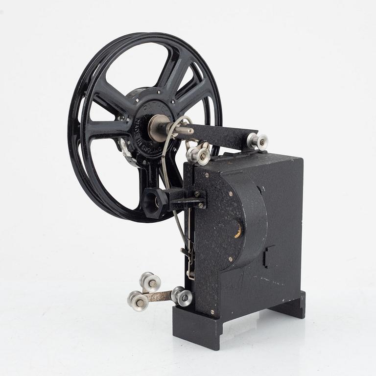 Projector, Pathéscope Ace 9,5, 1900-talets första hälft, London, England.