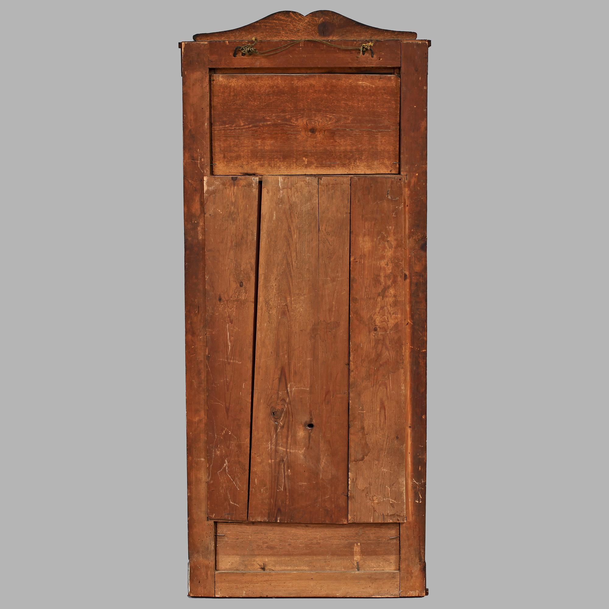 SPEGEL, Karl Johan, 1800-talets första hälft.