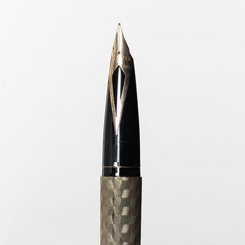 Sheaffer, Parker, Cross, 6 pennor.