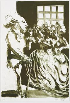 Peter Dahl, "Carl Michael Bellman: Fredmans Epistlar".