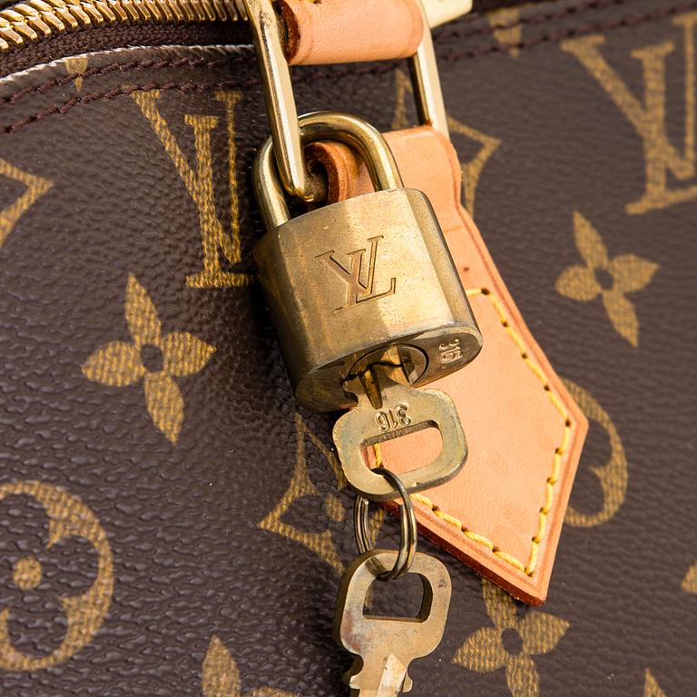 Louis Vuitton, väska, "Alma".