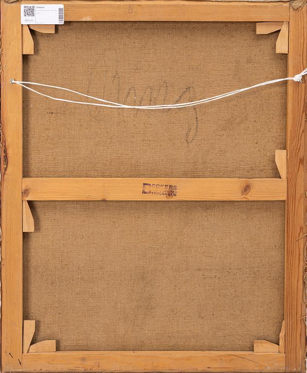 Sigurd Ring, Porträtt porträtt i halvfigur.