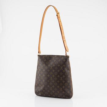 Louis Vuitton, a 'Musette Salsa' cross body bag, 2001.