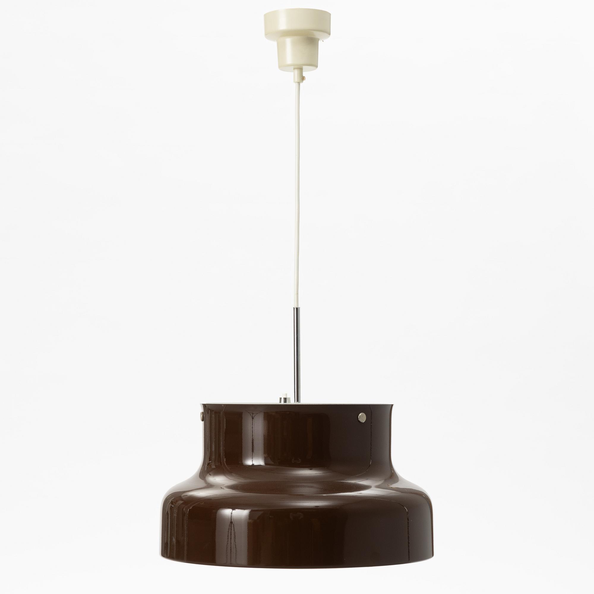 Anders Pehrson, ceiling lamp "Bumling", Ateljé Lyktan, Åhus.