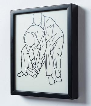 Martin Sjöberg, "Untitled Theory".