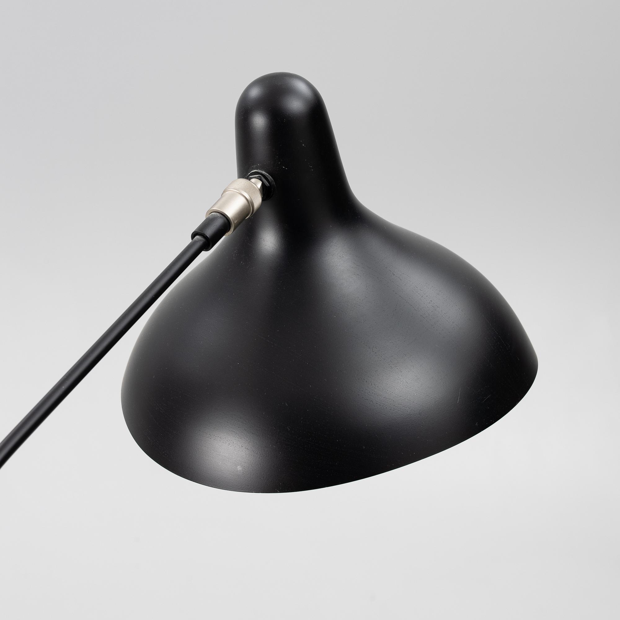 Bernard Schottlander, floor lamp, "Mantis" BS1 for DCWéditions,