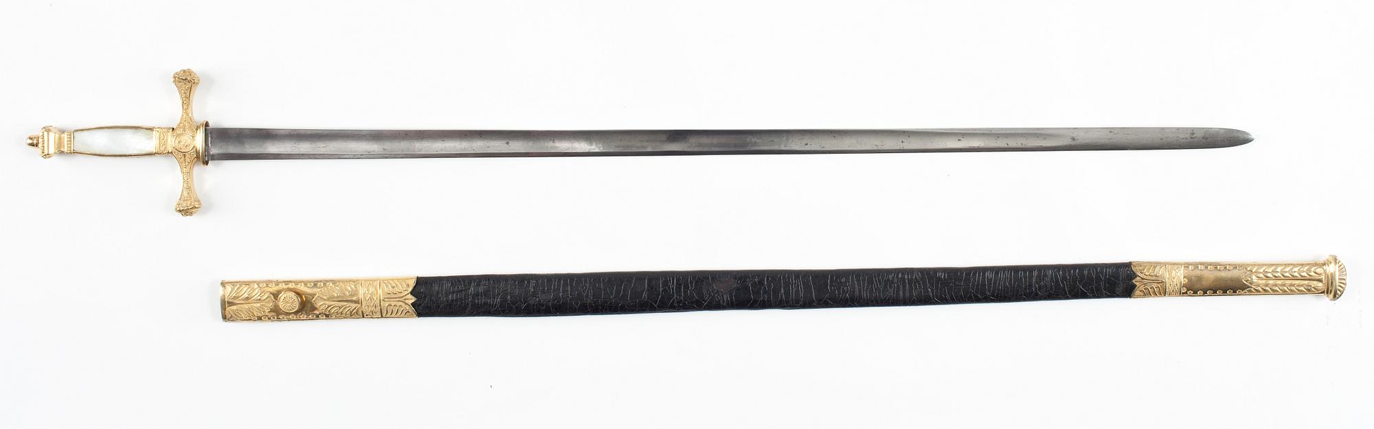 ÄMBETSMANNAVÄRJA, empire, Sverige 1800-talets första hälft/mitt.