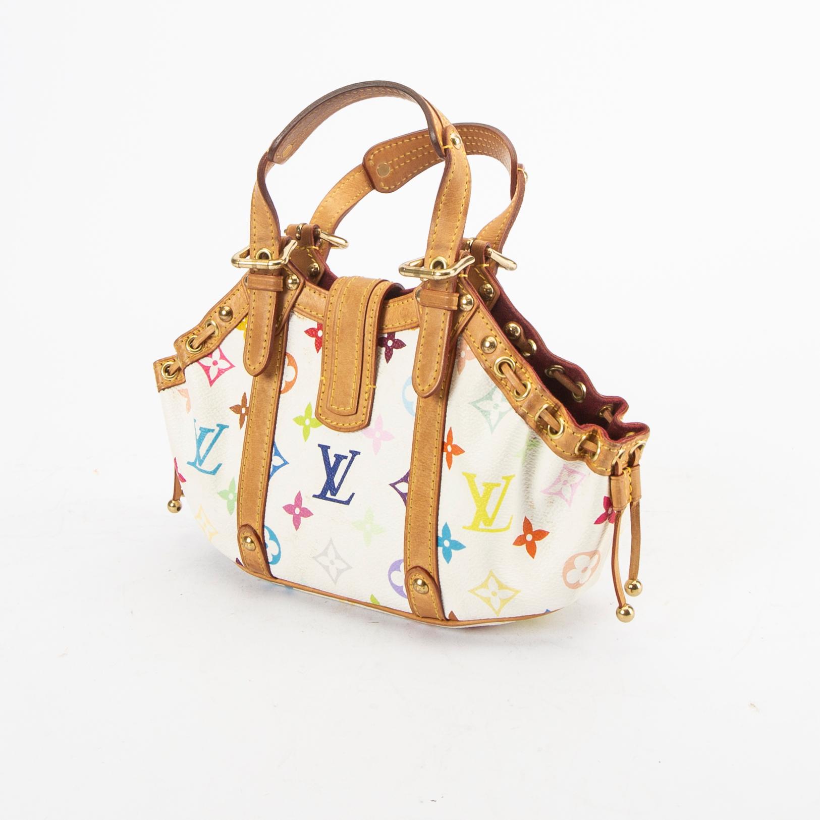 Louis Vuitton, handväska.